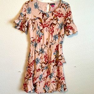 Women’s XXS Vince Camuto Floral Dress
